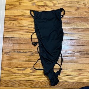 Amazon strappy back bodysuit